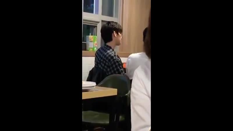 20102019 moon hyunbin with seokhwa lee hwan