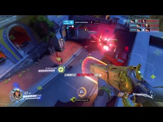 Ballsy play for a 5k