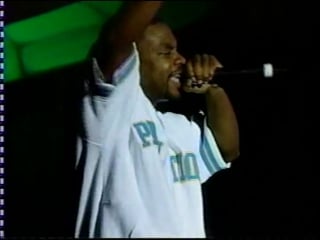 Eminem anger management tour 2(live at tweeter center)[2002]