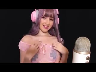 Asmr exclusive 18 patreon sexy lewd triggers (check desc)