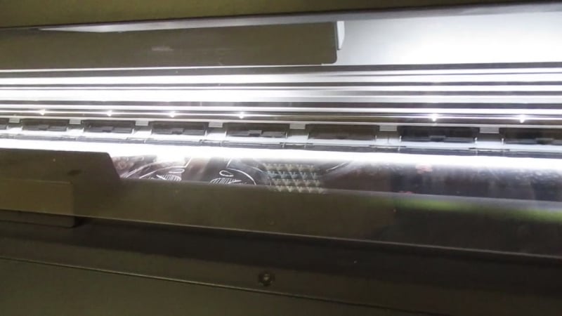 Онли пресс ☆☆☆ как печатает наш широкоформатный принтер ☆☆☆