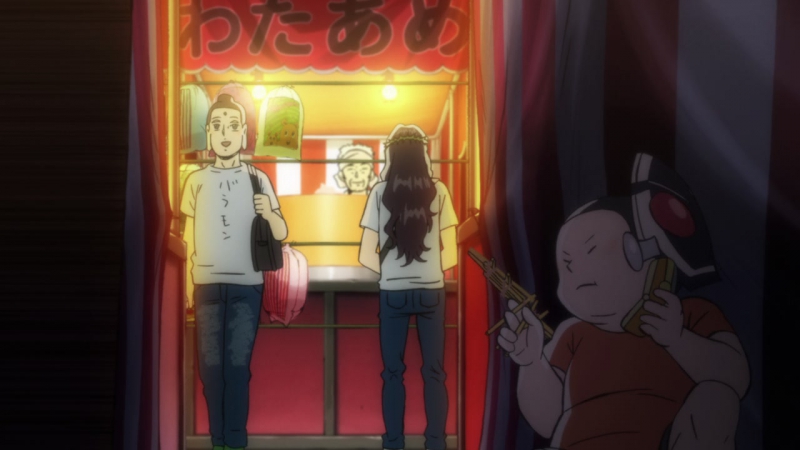 [anidub] saint onii san | пресвятые отроки [п/ф] [gecep]