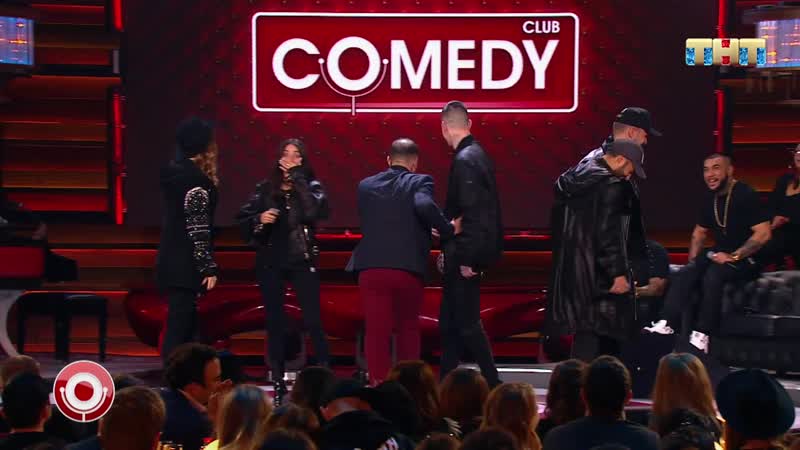 #comedygold | карибидис, black star «юрец и black star»