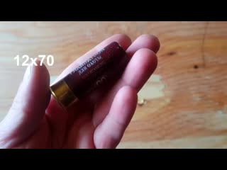 [crazy russian experiments] опасен ли взорвавшийся патрон