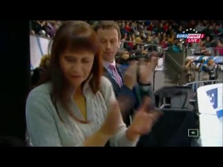 Tessa virtue &amp; scott moir 2011 gpf sd