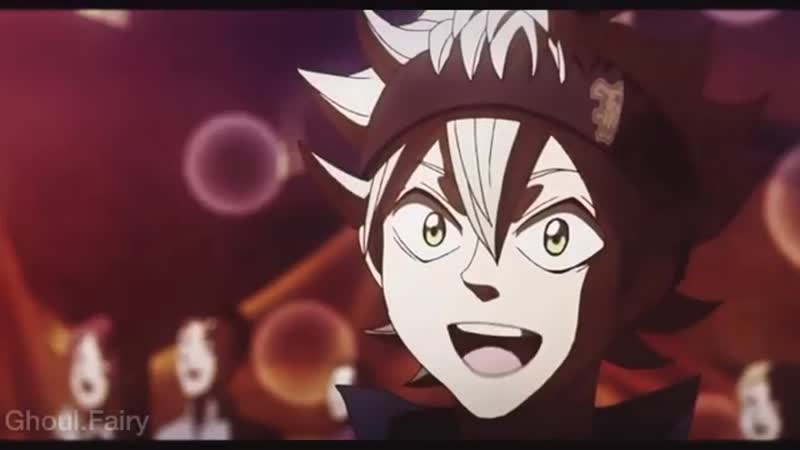 Black clover | vine | noelle x asta