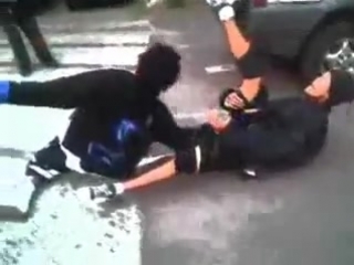 Fighters of criminalz