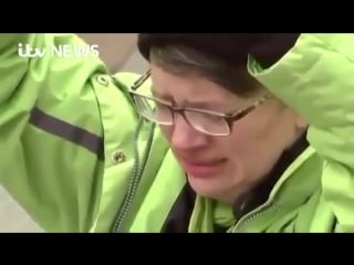 Истерика во время инаугурации трампа (vhs video)