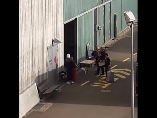 05 11 2017 группа приехала на площадку, люксембург (люксембург)