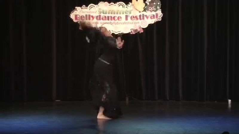 Daila at summer bellydance festival 2013 iraqi khaleegy dance 19458