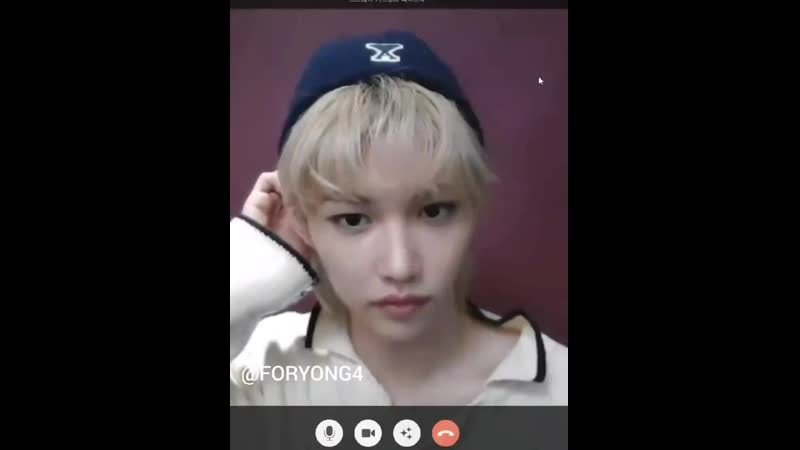 Felix said he spent the whole day on chuseok with changbin before going to his motherside familys house changbin last year he