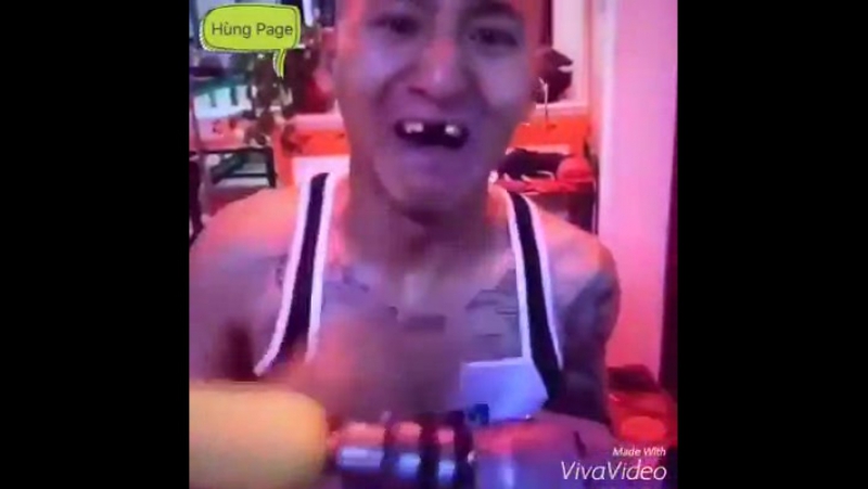 Почистил зубы