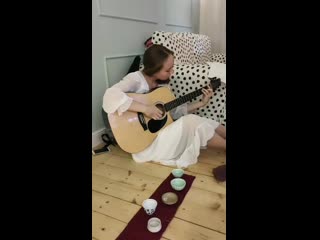 Лиза васильева бежать рысцой