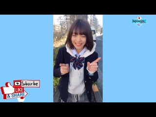 [tik tok japan] 日本のティックトック学校 japan high school tik tok #3