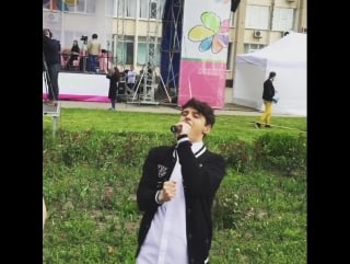 Alekseev love me again (отрывок) / железногорск, фестиваль #раздвацвет (03 06 17)
