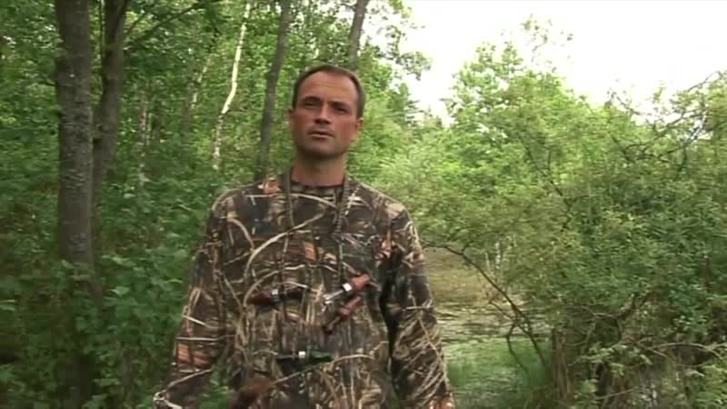 Манок на утку учебное видеопособие