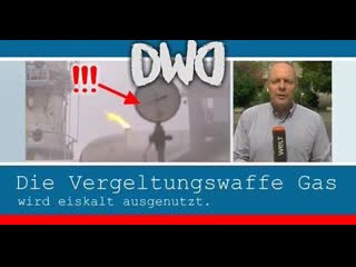 Die vergeltungswaffe gas wird eiskalt ausgenutzt mungosche spieltheorie