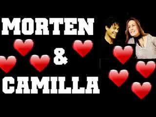 Morten e camilla harket