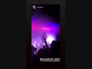 Instagram story chase atlantic 05/12/18