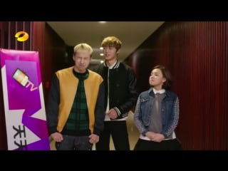 Любовь сквозь тысячелетия / love weaves through a millennium [13/22] оригинал