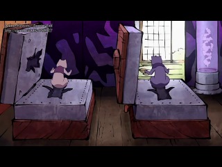 Салюты эдо / oh! edo rocket 10 серия (субтитры)