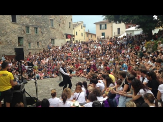 Pennabilli, artisti in piazza 2015