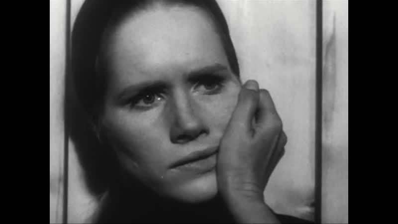 Персона / persona (1966) трейлер