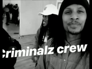 The crew is making sure they are ready i know they gone porn it @regi hybride @lestwinsoff @lestwinson #criminalzcrew #lestw