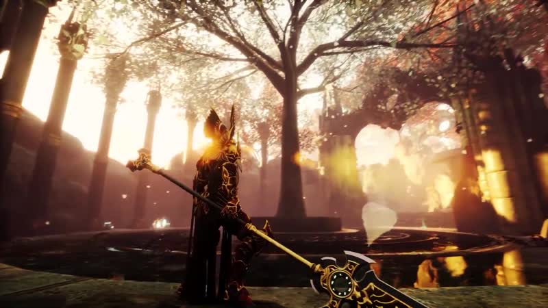 Godfall internal early 2019 trailer leak