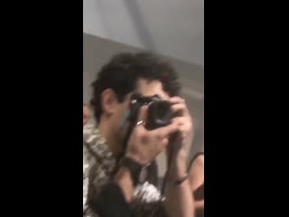 Peyton and aria sdcc2019