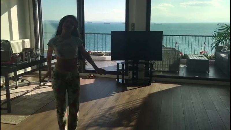 Беспалова дарья перед конкурсом в греции 2016