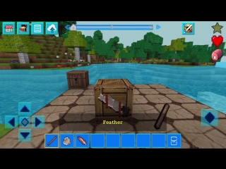 Realmcraft #gametutorials how to craft weapons? (arrow crafting)