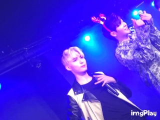 [fancam] 13 12 15 | баффи и ходжун @ the first date! show the madtown