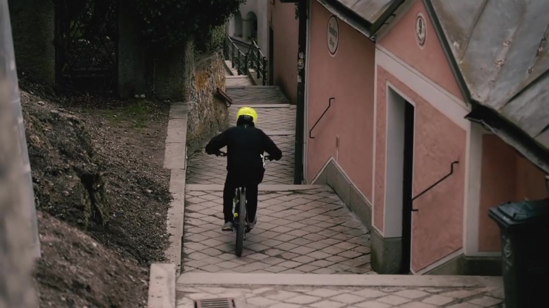 Впечатляющий фрирайд (vhs video)