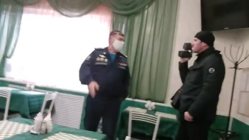 Масочное сумасшествие на вышем уровне