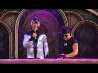 Vitas timmy trumpet (tomorrowland 2019)