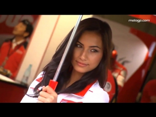 Motogp paddock girls bad