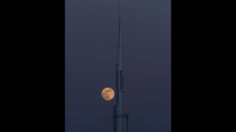 Бурдж халифа