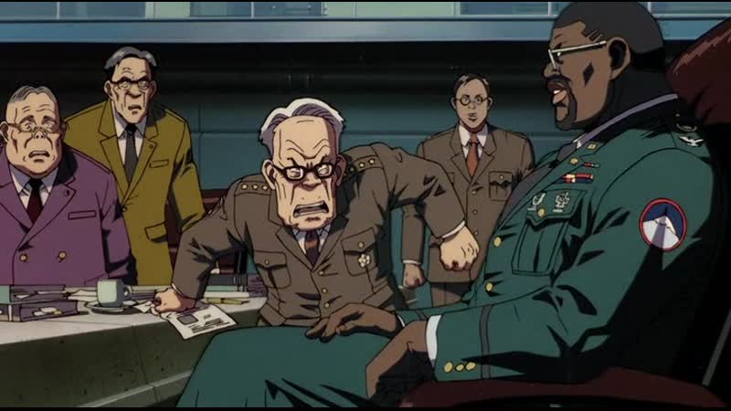 Воспоминания о будущем (1995) кодзи моримото