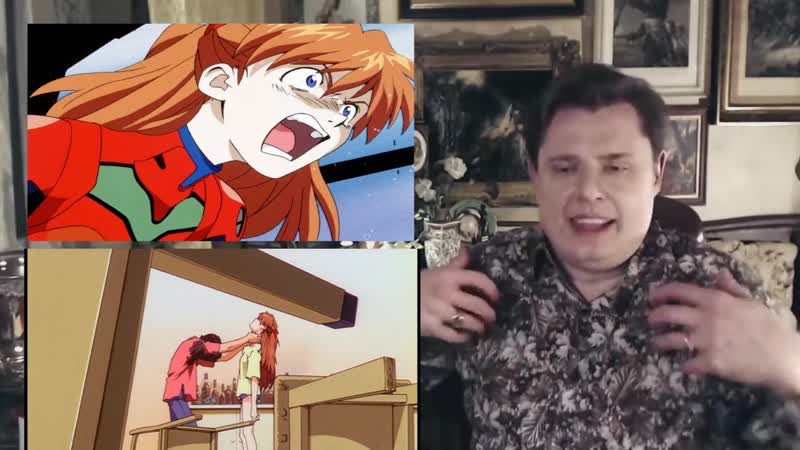 Понасенков про евангелион