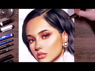 [drawholic] drawing becky g | drawholic