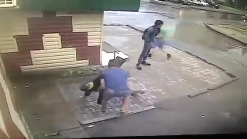 Не на того нарвались