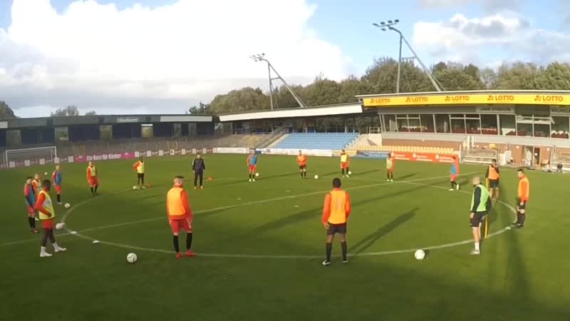 Türchen nr 17 fussballtraining mit maik stolzenberger