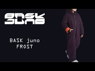 Обзор bask juno frost молодые пуховый комбинезон до 35°c