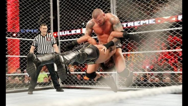 (wwe mania) porn rules 2015 seth rollins(с) vs randy orton (wwe world heavyweight championship)