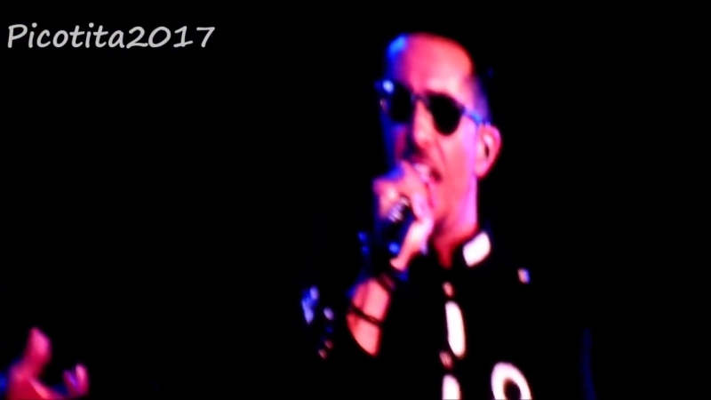 Unete a la fiesta (parte 1 de 2) auditorio nacional 24 mzo 2017
