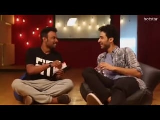 Raghav juyal and dharmesh