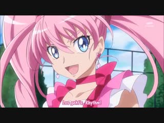 Suite precure! attacke precure passionato harmony! cure melody cure rhythm⭐♥❤
