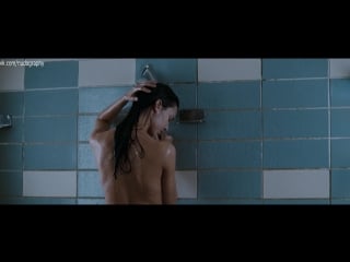 Одетт эннэйбл (odette annable) голая в фильме "нерожденный" (the unborn, 2009, дэвид с гойер)