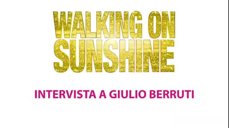 Giulio berruti what it was like to sing in an international cast@all abou giulio mp4